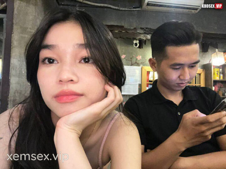 Ảnh 5 của Clip sex Em teen xinh và bạn trai, em bú cái nét dâm quá – Phần 2