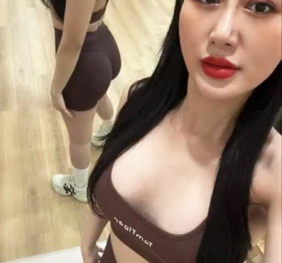 Ảnh 8 của Em gymer Bùi Thu Hằng lộ clip sex địt nhau với người yêu trong khách sạn – Phần 2