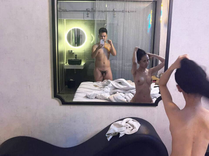 Ảnh 9 của Em người mẫu siêu đẹp lộ clip sex ngon đét – Phần 3 (Hết)