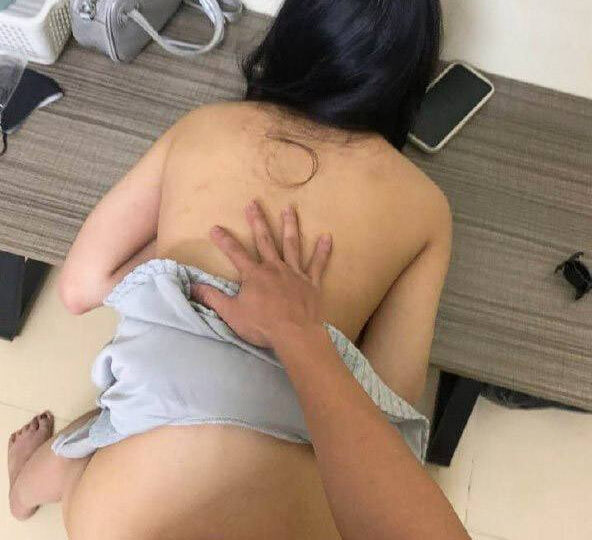 Ảnh 10 của Gái xinh dẫn người yêu về nhà trọ đụ cho sướng nước nôi ra lênh láng